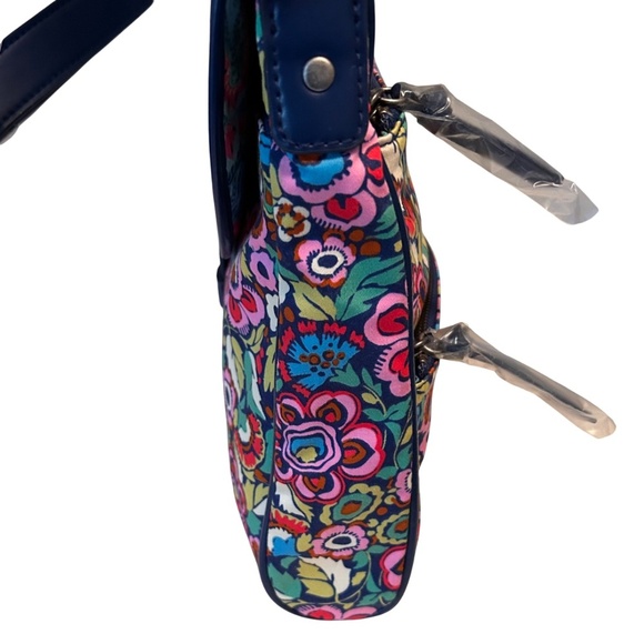 NWT Amy Butler for Kalencom Broadway Crossbody Bag - Picture 3 of 15